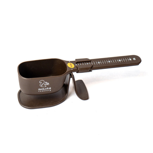 Medidor de Café Marrom