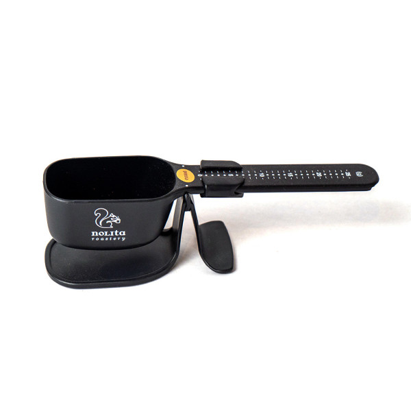 Medidor de Café Preto