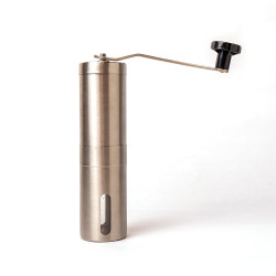 Moedor de Grãos de Café Manual