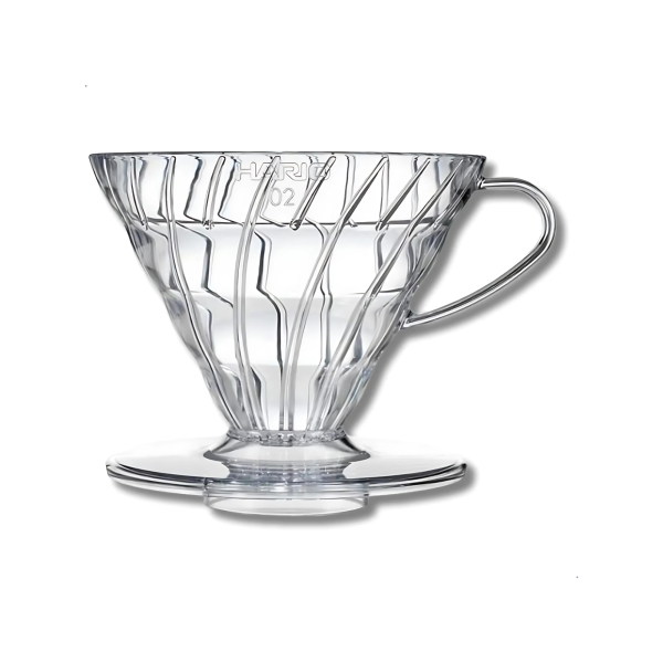 HARIO - Suporte Filtro Transparente 02