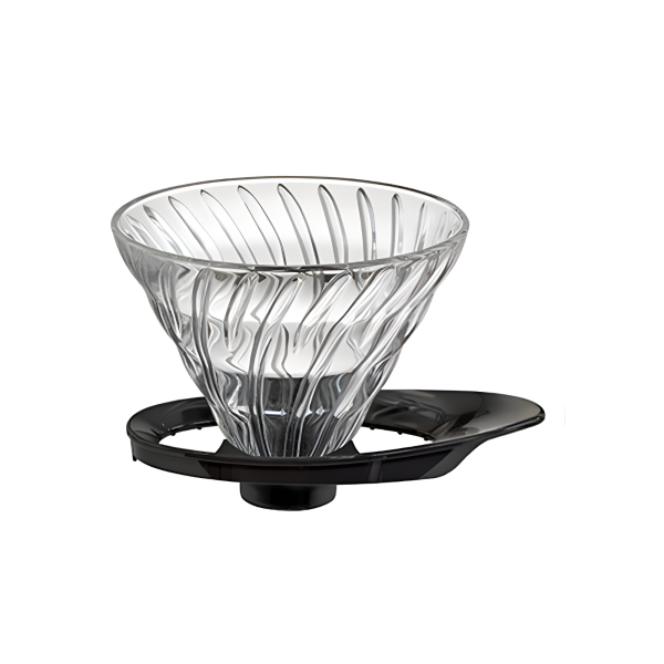 HARIO - Suporte Filtro Preto 01