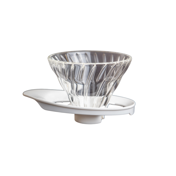 HARIO - Suporte Filtro Branco 02