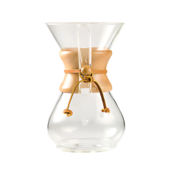 CHEMEX - Passador de Café 6 xíc