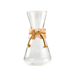 CHEMEX - Passador de Café 3 xíc