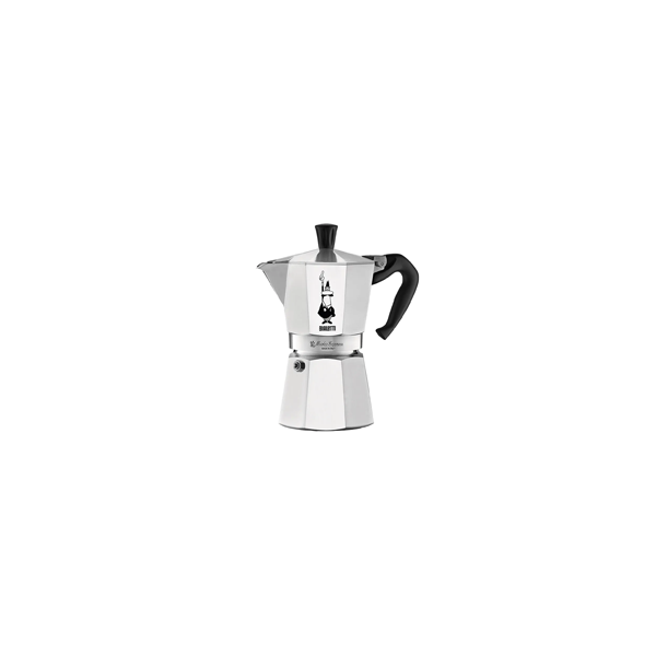 BIALETTIN- Cafeteira Moka Express 6 xic
