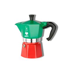 BIALETTI - Cafeteira Moka Express Itália 6 xic