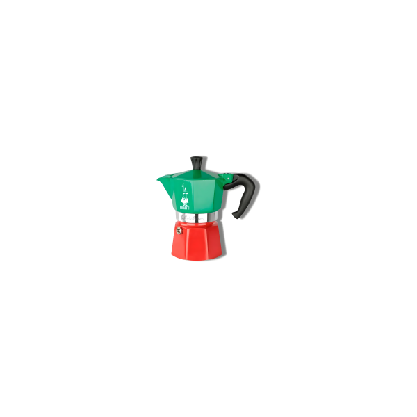 BIALETTI - Cafeteira Moka Express Itália 6 xic