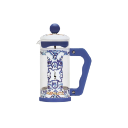 BIALETTI - Prensa Francesa Bialetti Blu Med Dolce & Gabbana 350 ml