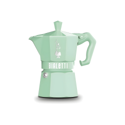 BIALETTI - Cafeteira Moka Express Exclusive Verde 3xic