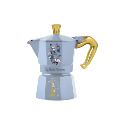 BIALETTI - Moka Express EXPRESS BRIDGERTON - 3 Xíc