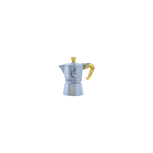 BIALETTI - Moka Express EXPRESS BRIDGERTON - 6 Xíc