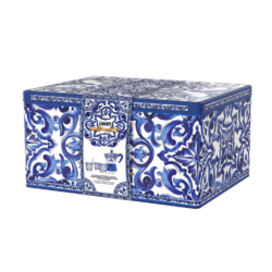 BIALETTI - kit Moka Dolce & Gabbana Blu Med