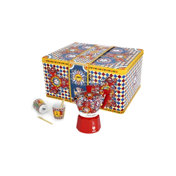 BIALETTI - kit Moka Dolce & Gabbana
