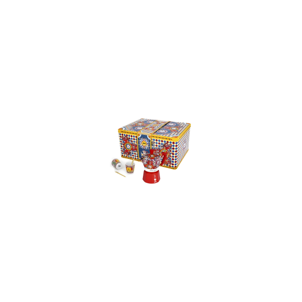 BIALETTI - kit Moka Dolce & Gabbana