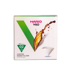 HARIO - Filtro Branco 02