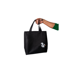 Bolsa Impermeável Nolita Roastery Preta