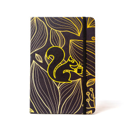 Caderno Florido