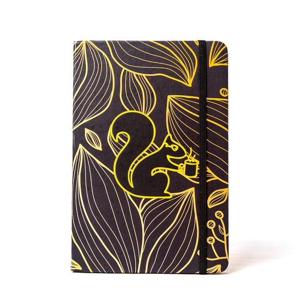 Caderno Florido