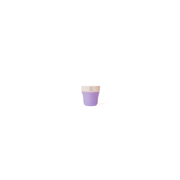 PRESSCA - Coffee Cup - lilás