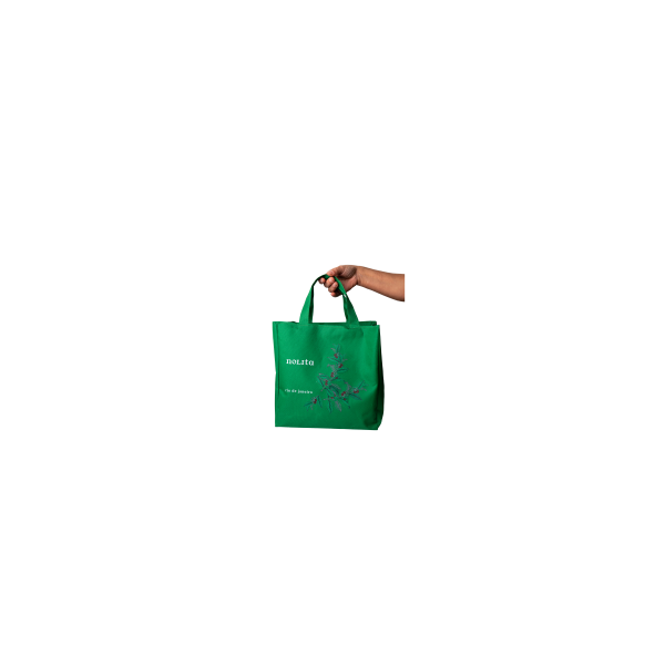 Bolsa Impermeável Ilustração Café