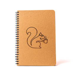Caderno Cícero Craft