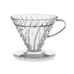 HARIO - Suporte V60 02 Transparente
