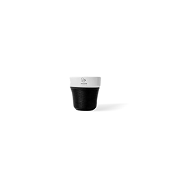 PRESSCA - Coffee Cup - preto