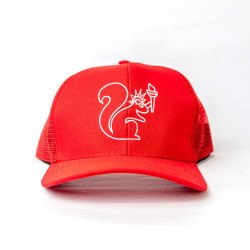Boné Nolita NY Vermelho