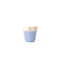 PRESSCA - Coffee Cup - azul
