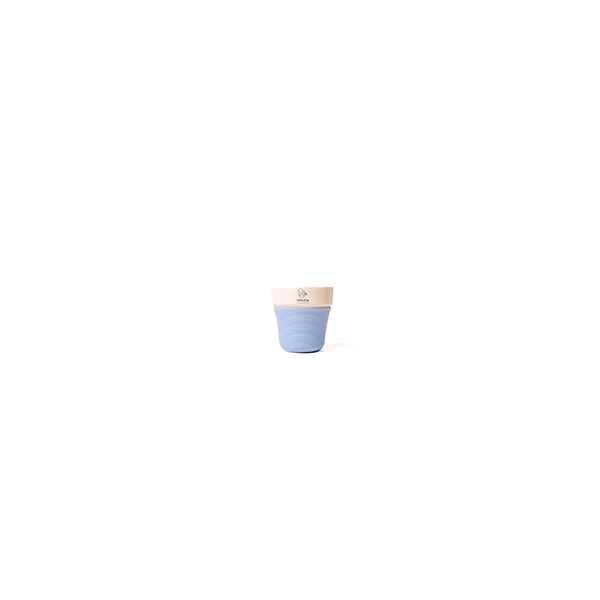 PRESSCA - Coffee Cup - azul