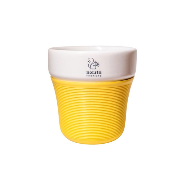 PRESSCA - Coffee Cup - amarelo