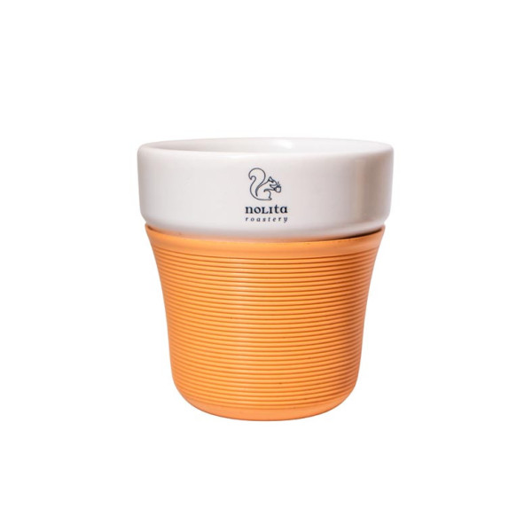 PRESSCA - Coffee Cup - laranja