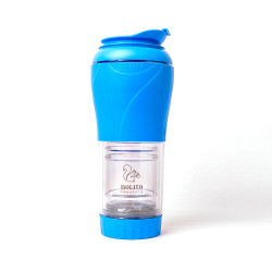 Cafeteira Nolita Portátil Pressca Azul