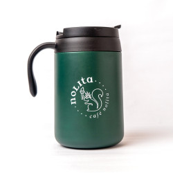 Caneca Térmica Verde