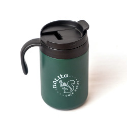 Caneca Térmica Verde