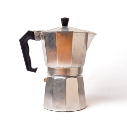 Cafeteira Italiana Moka Alumínio